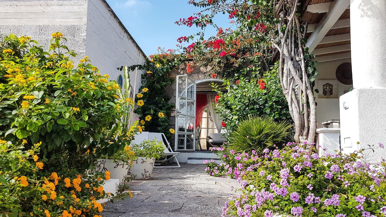 Villa Sea Rose ليباري المظهر الخارجي الصورة